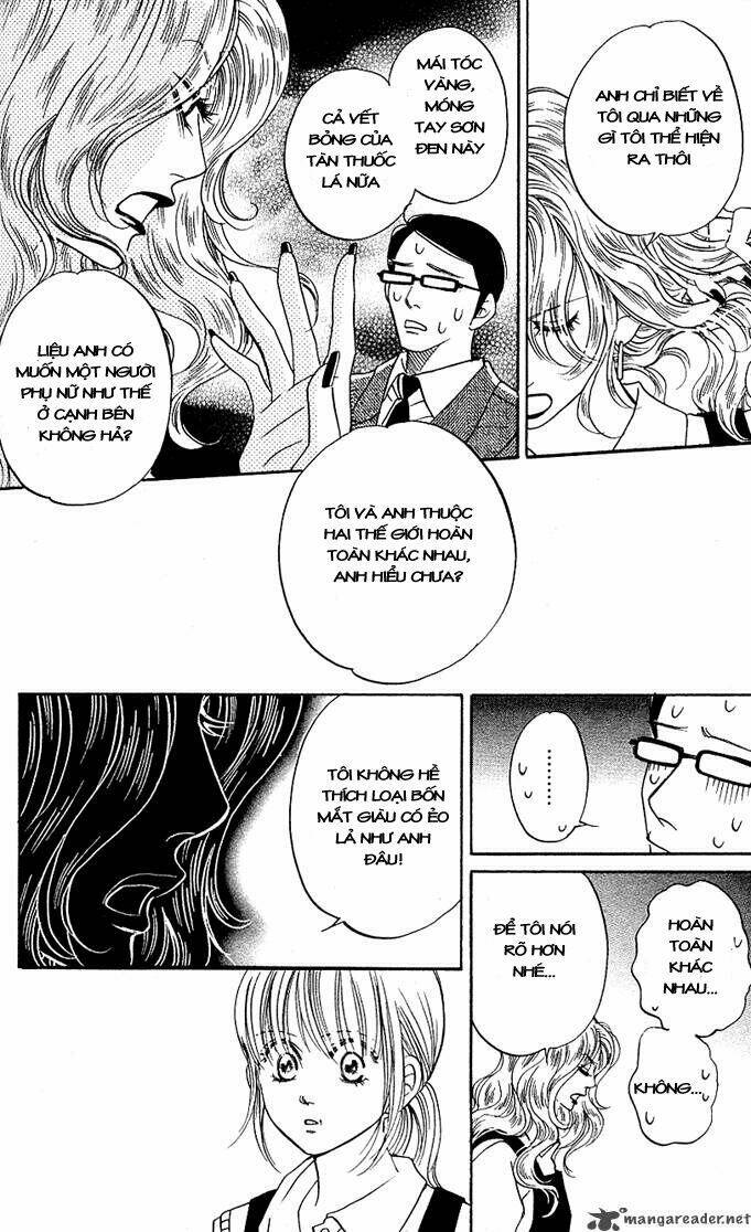 kimi ga uso o tsuita (you told a lie) chapter 5 24