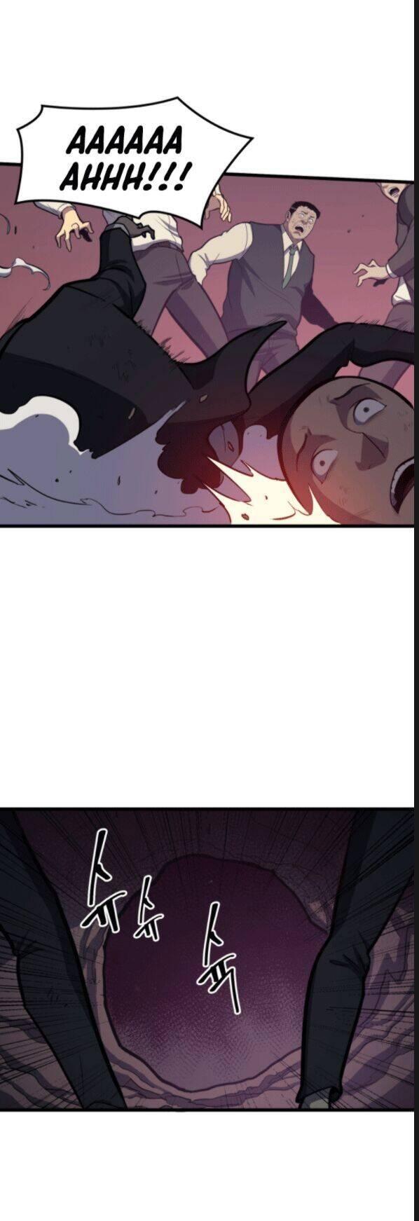 tôi trở lại thăng cấp một mình chapter 33 68