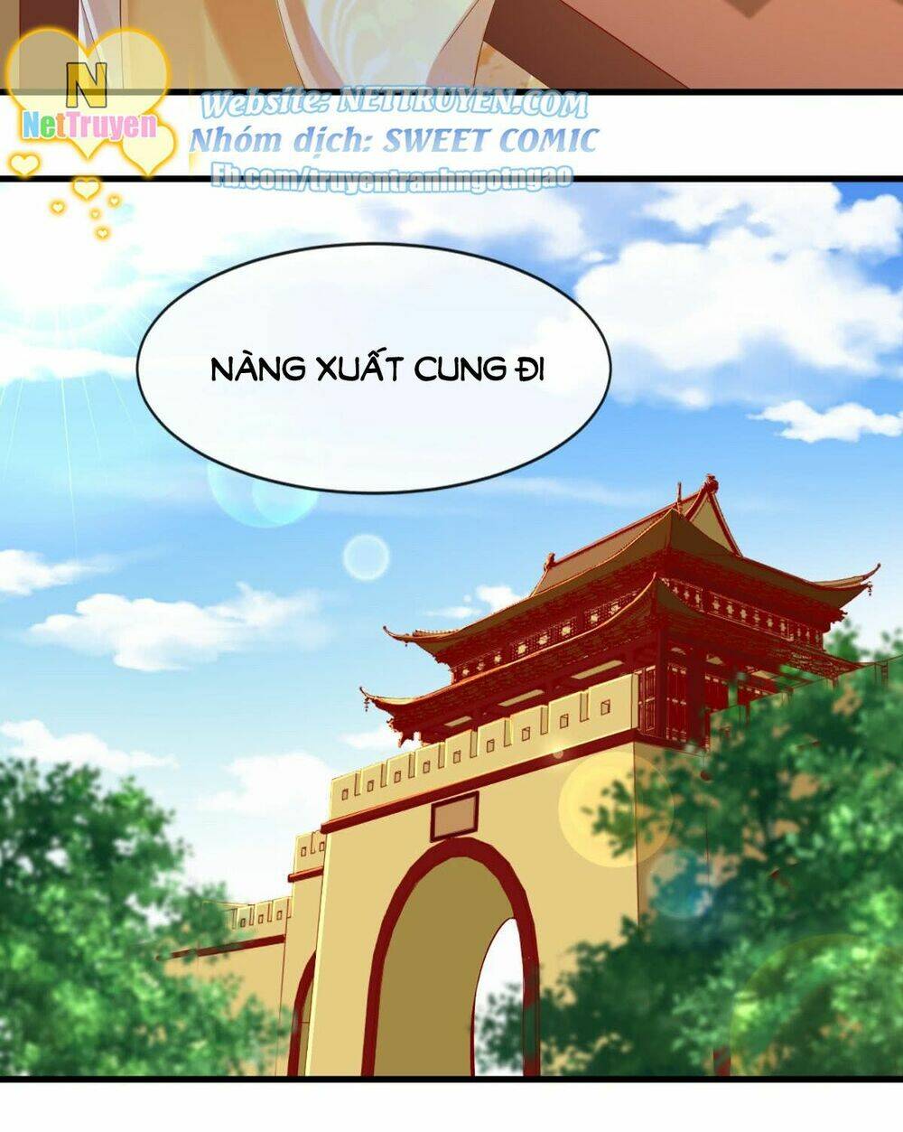 bổn cung muốn làm hoàng đế chapter 22 21