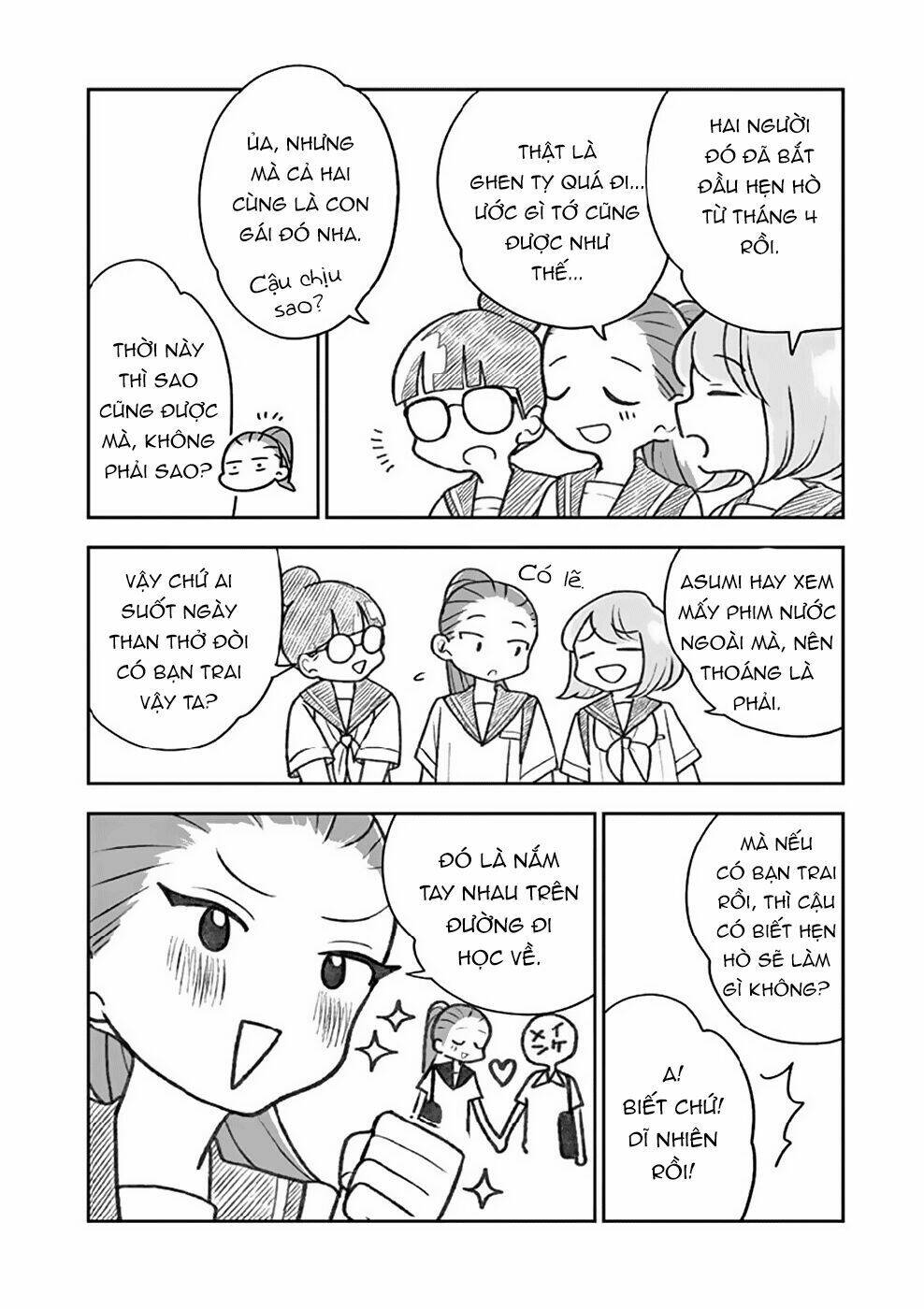 bí mật giữa hai cô bạn thân chapter 25.5 4