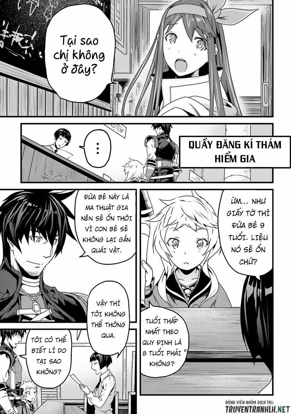 yakudatazu skill ni jinsei o sosogikomi 25-nen, imasara saikyou no boukentan midori kashi no akira chapter 6 37