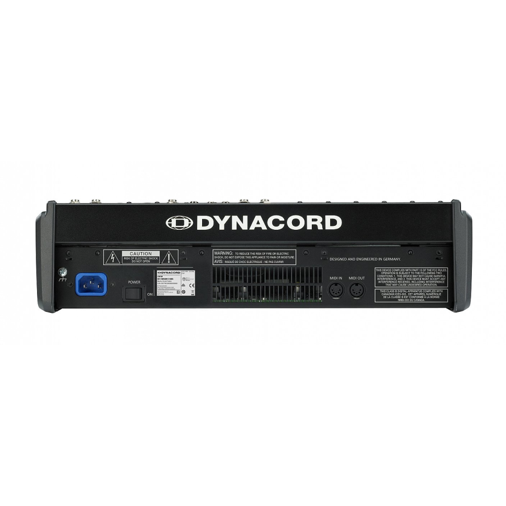 Bộ trộn tín hiệu Dynacord CMS600-3 - Mixer Dynacord CMS 600-3 - Hàng chính hãng