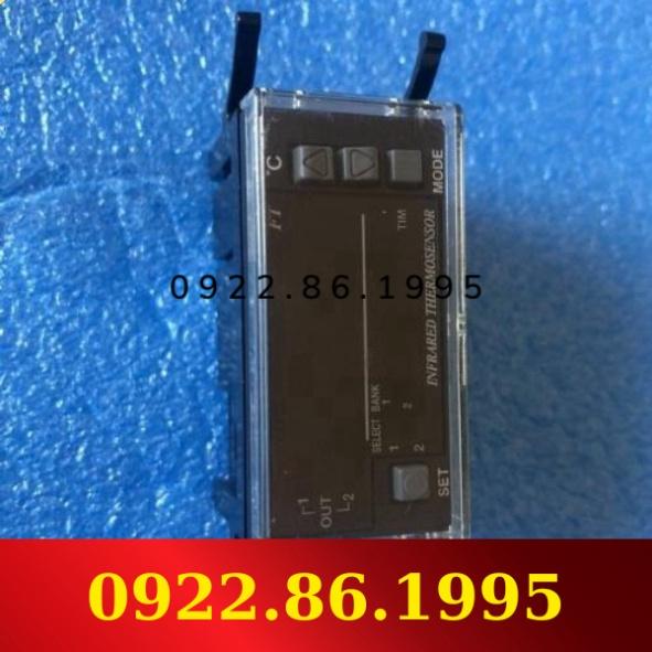 Bộ cảm biến nhiệt độ kỹ thuật số KEYENCE FT-55A mới