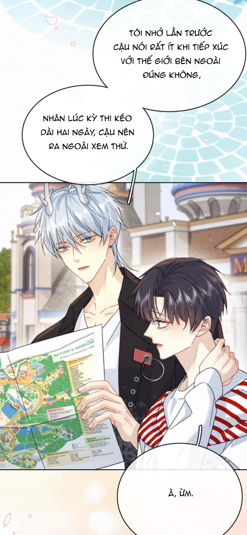 huynh dạy đệ vô lễ chapter 11 26