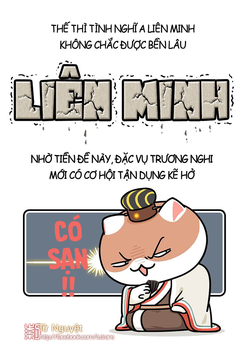 nếu lịch sử là một bầy mèo chapter 22 15