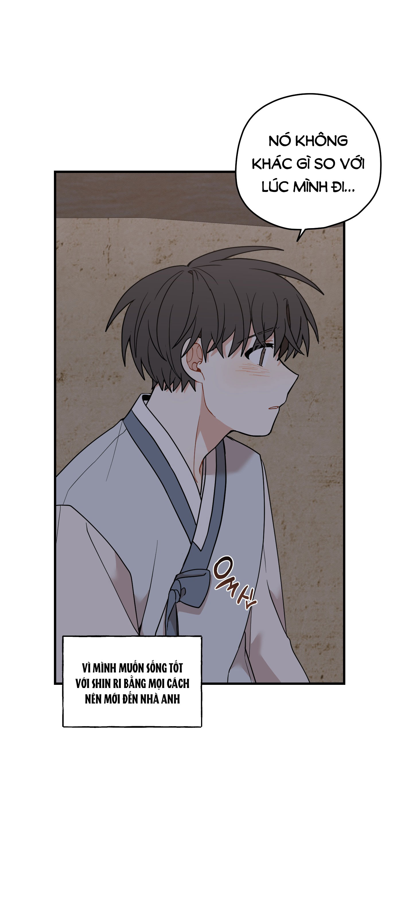Dưới Tán Hoa Liên Kiều chapter 46.2 - Trang 25