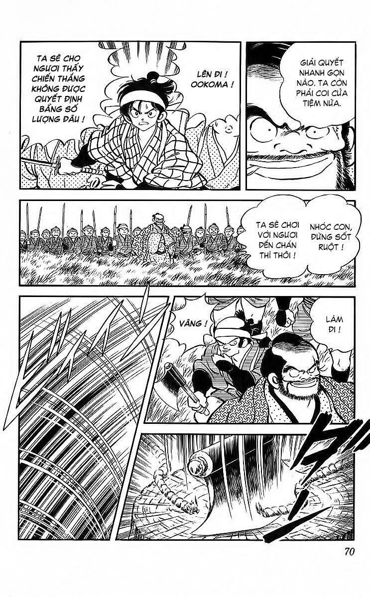 nijiiro togarashi - ớt bảy màu chapter 43 12