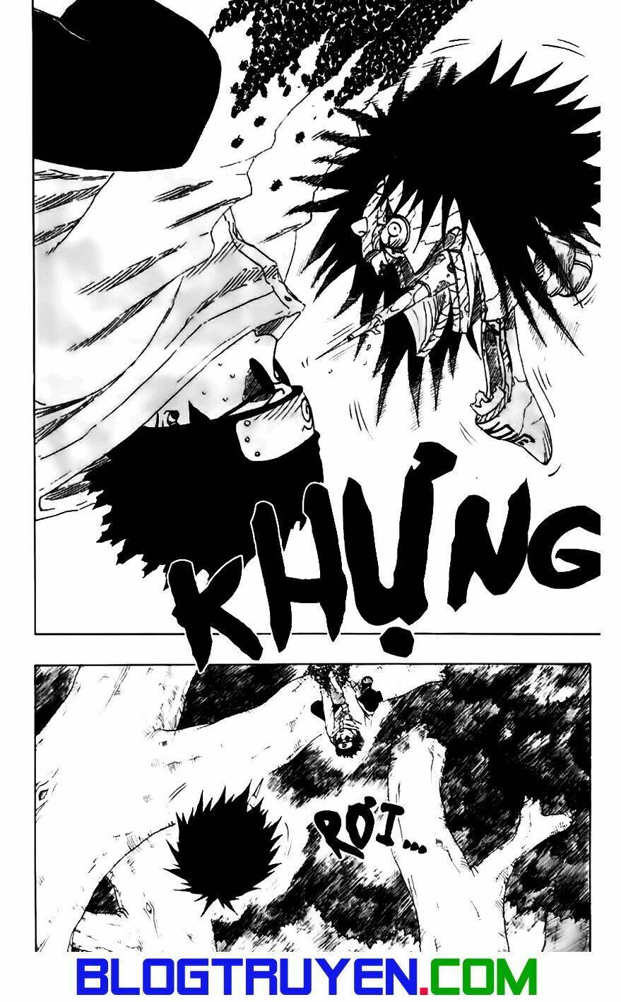 naruto - cửu vĩ hồ ly chapter 126 16