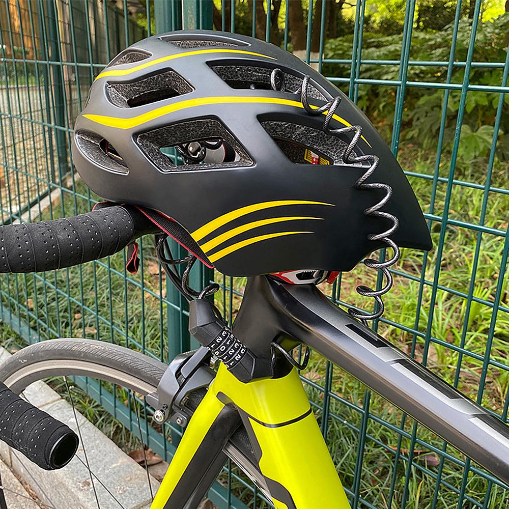Khóa mũ bảo hiểm chống trộm cho xe đạp