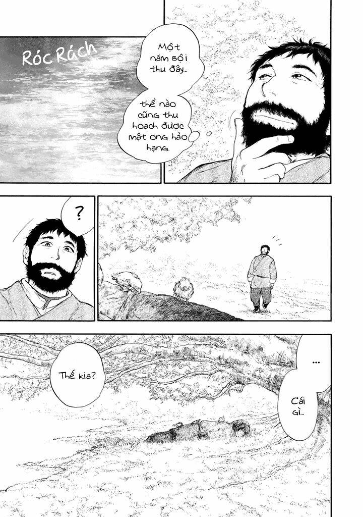 kemono no souja chapter 0 23