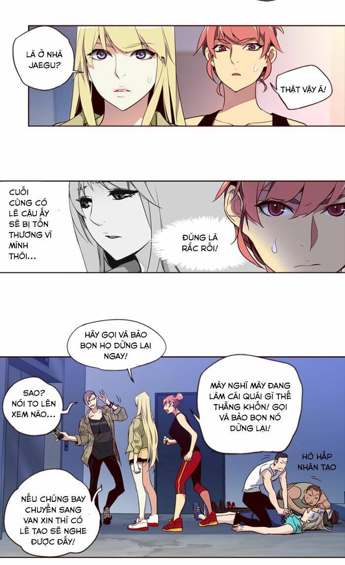 nữ sinh trường wilds chapter 192 8