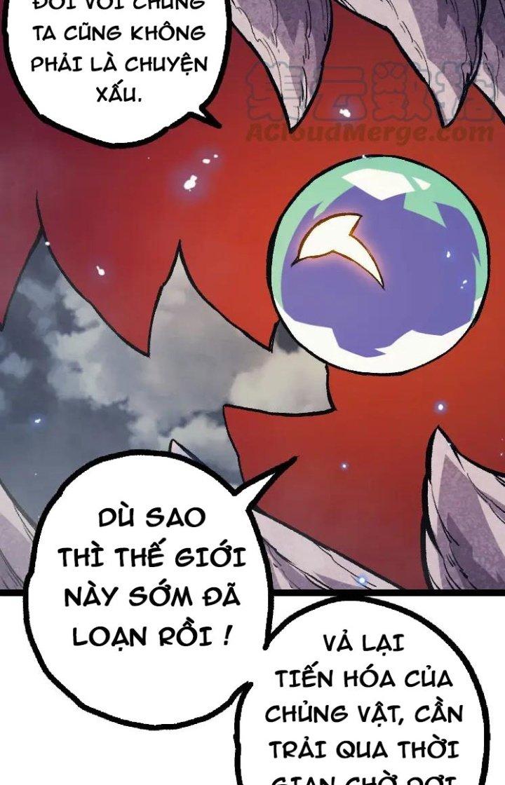 từ cây cổ thụ bắt đầu tiến hóa chapter 41 42