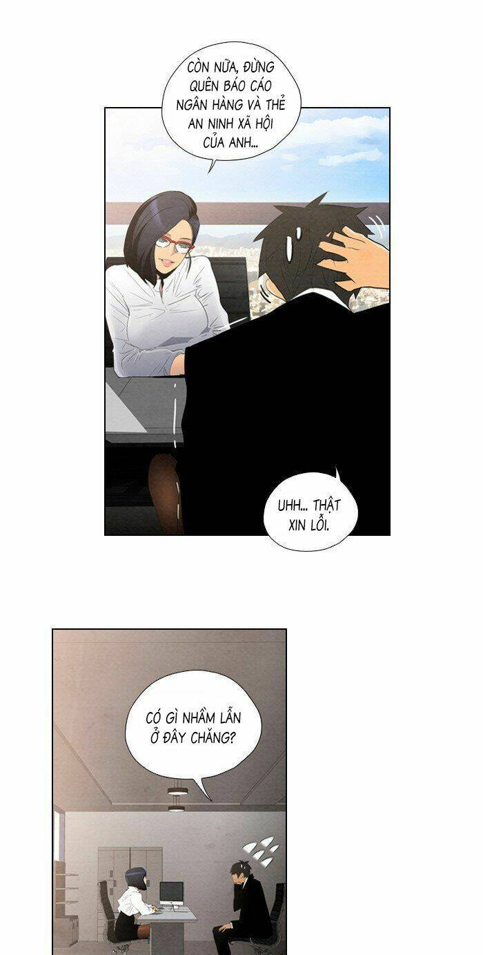 nạn nhân hồi sinh chapter 4 14