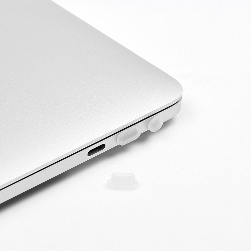Nút Cắm Chống Bụi Nhiều Màu Cho MacBook Air Pro 13 13.6 15 16 inch 2020 2019 2018 M1 M2 A2681 A2337 A2338 A2179 A2251 A2289 A2141 A2159 A1707 A1706