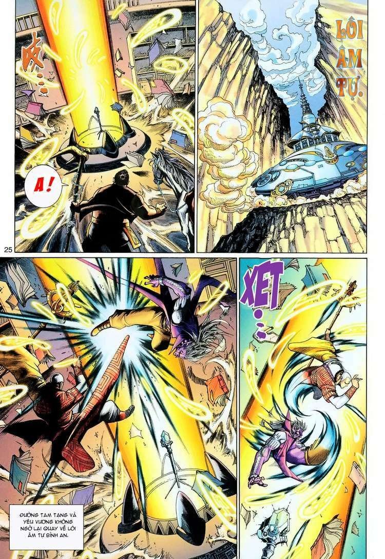 thánh vương chapter 113 25