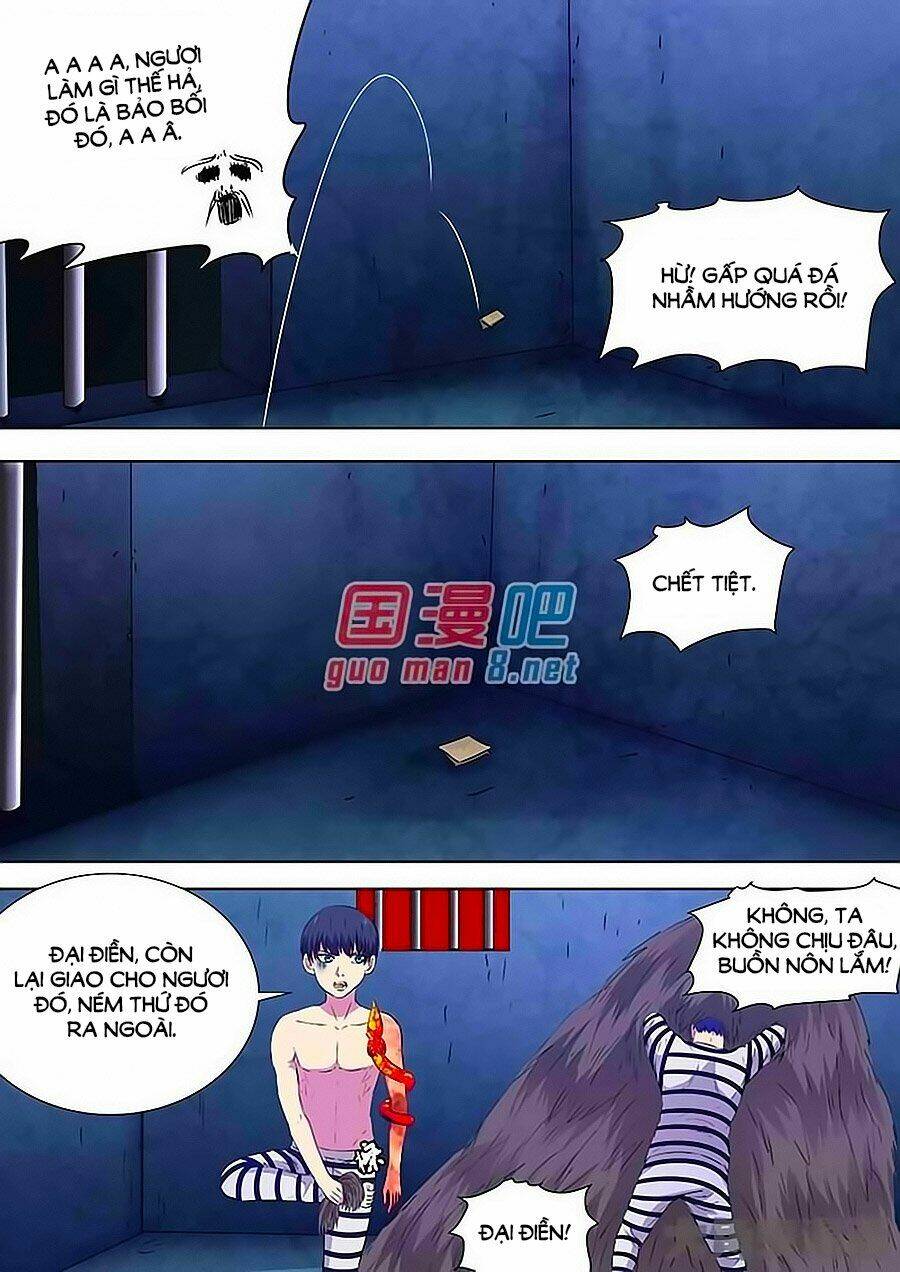 luyện ngục trọng sinh chapter 93 11