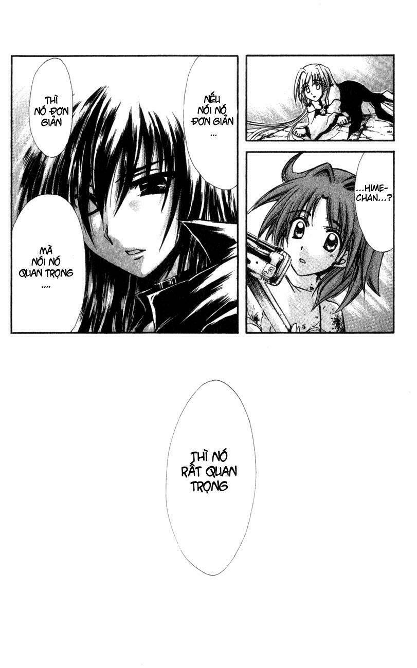 watashi no messiah-sama chapter 21 27