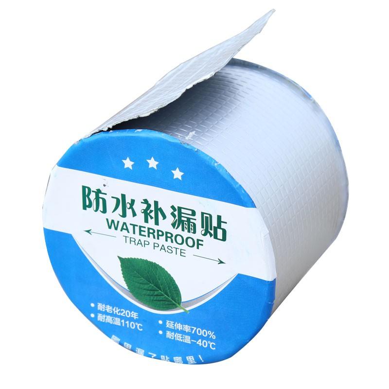 Băng keo chống thấm vá nối mọi bề mặt TRAP PASTE các kích thước