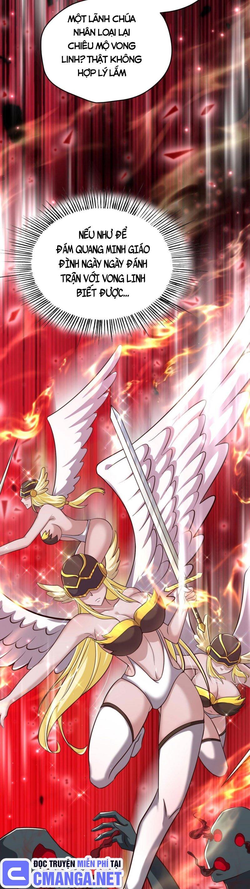 người chơi và nhân chính đều muốn làm hại ta chapter 90 14