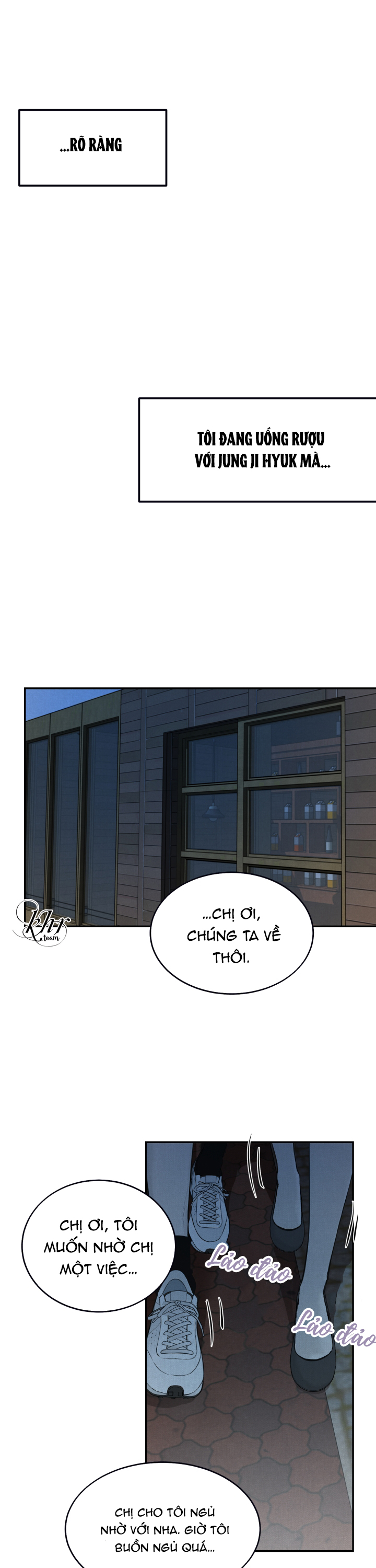 những người đàn ông đã lên giường tôi chapter 17 1