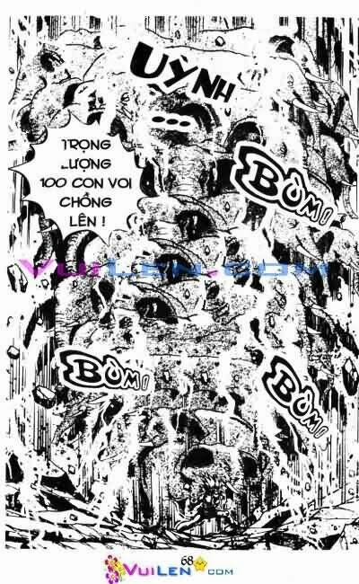 tiểu hòa thượng hd remake chapter 170 6