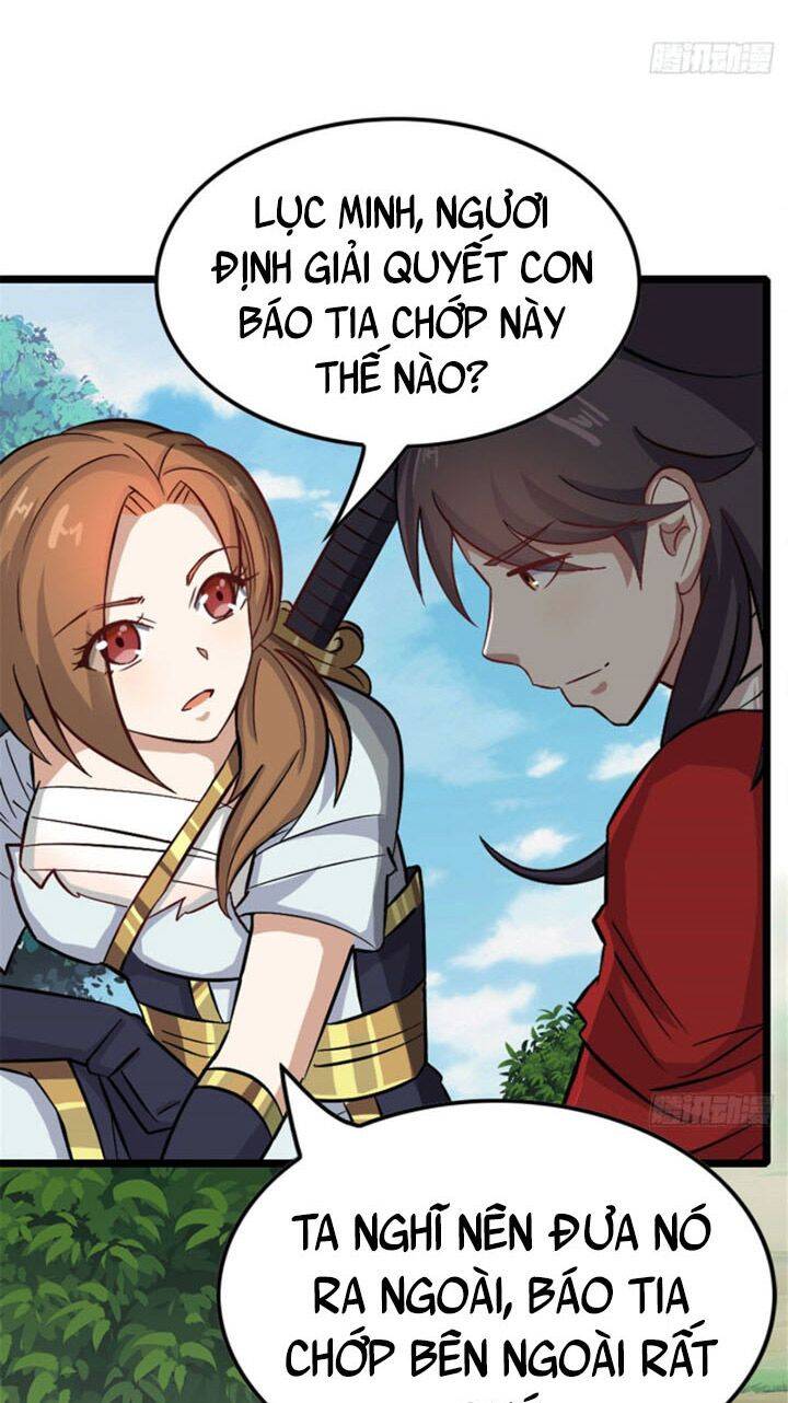 vạn đạo long hoàng chapter 23 13