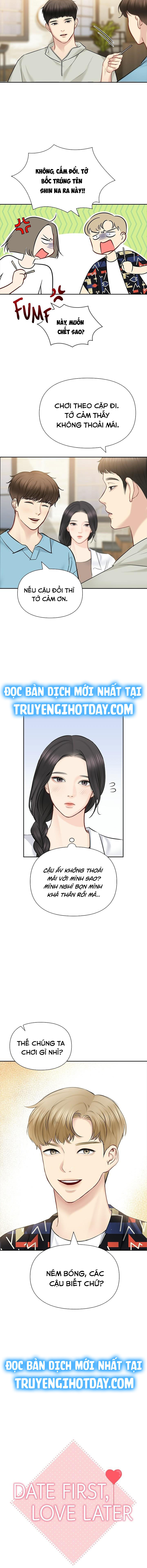 hẹn hò rồi yêu chapter 54 2