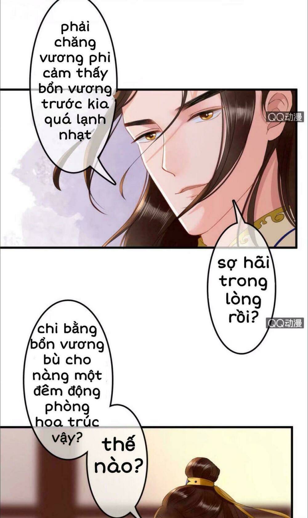 sủng phi của vương chapter 29 26