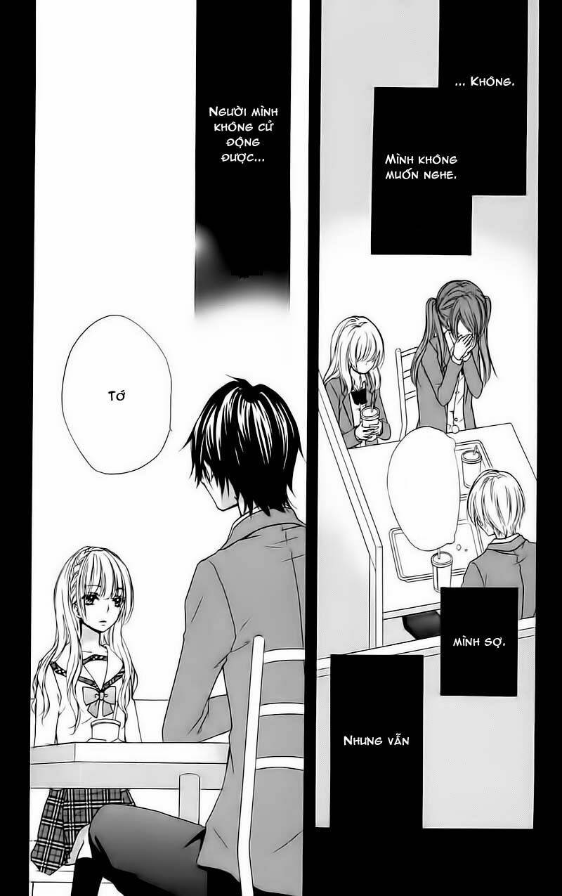 tình yêu của hiyo chapter 14 32