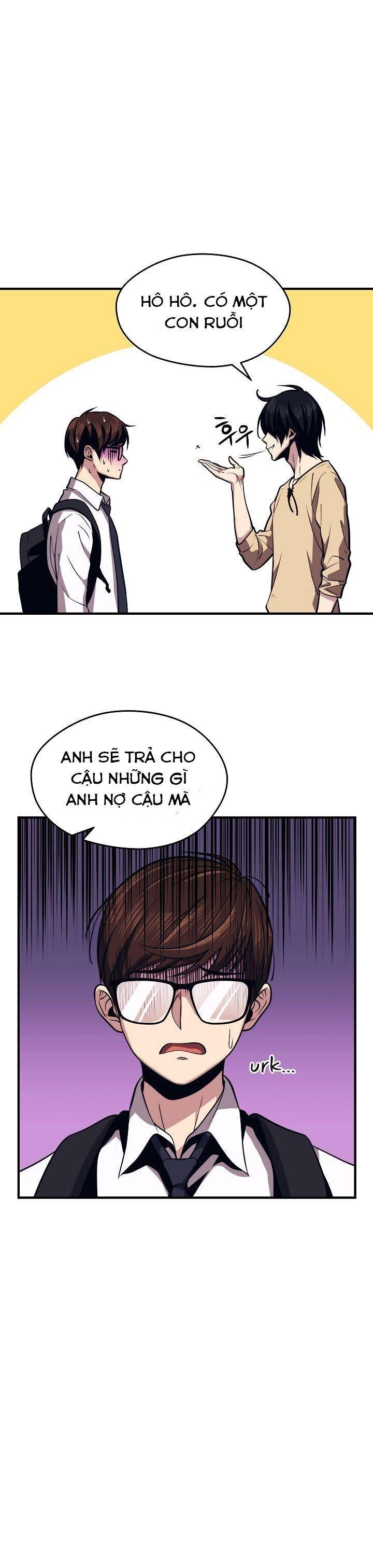 linh hồn ở nhà ga seoul chapter 4 13