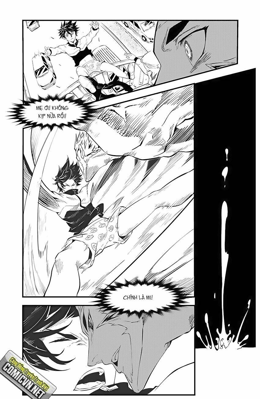 dị tây du chapter 1 35