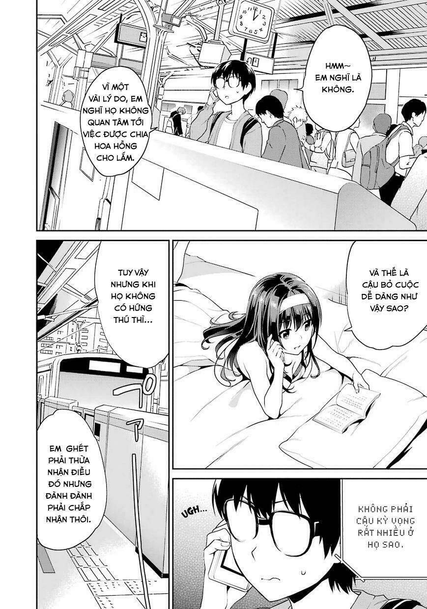 saenai kanojo no sodatekata - koisuru metronome chapter 12 6