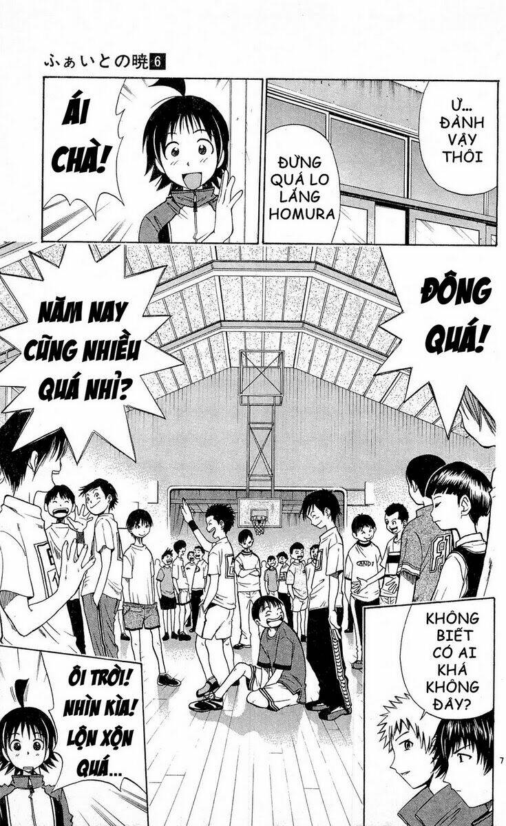 cơn lốc - fight no akatsuki chapter 51 8