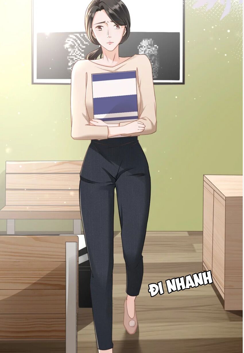 bạn gái tôi mới 30+ tuổi xuân chapter 23 22