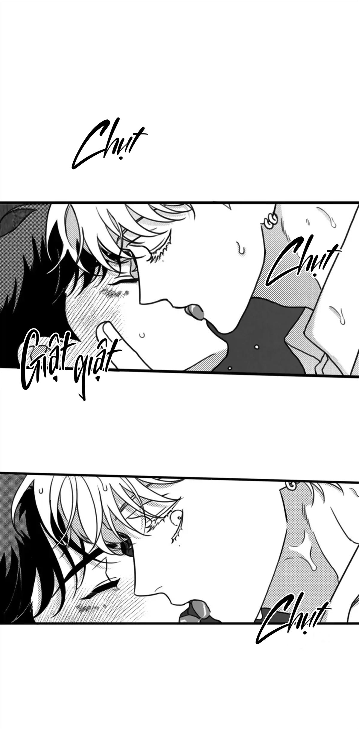 little bit psycho chapter 13 42