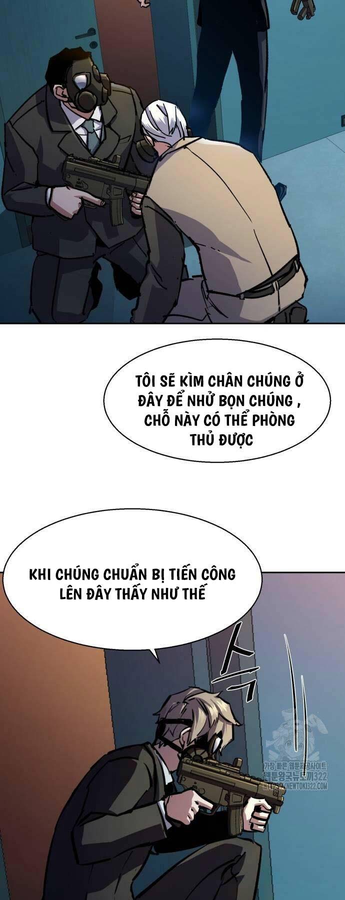 bạn học tôi là lính đánh thuê chapter 172 25