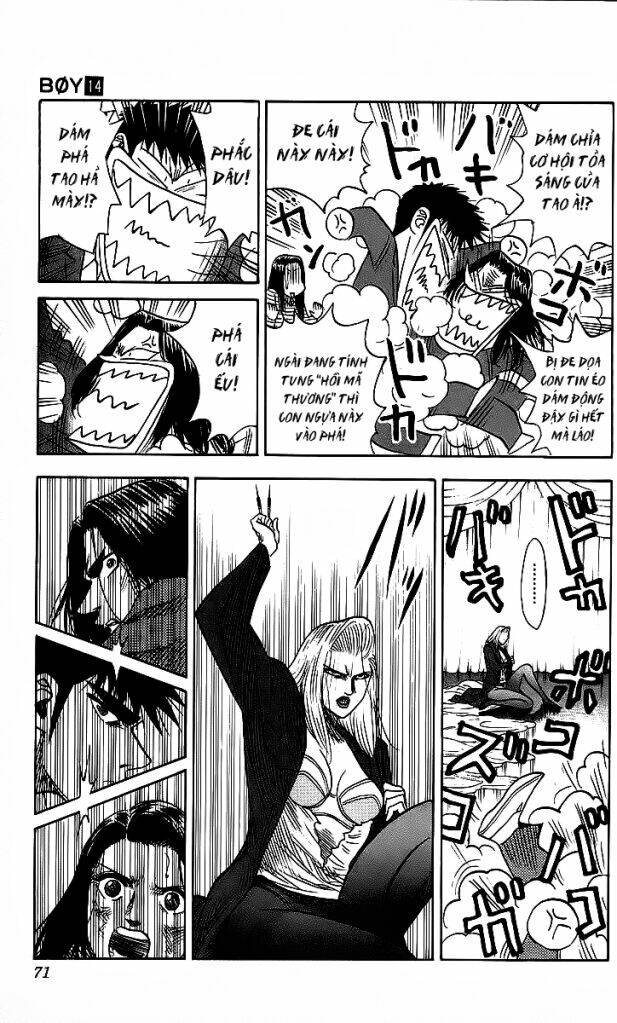 hareluya chapter 119 5