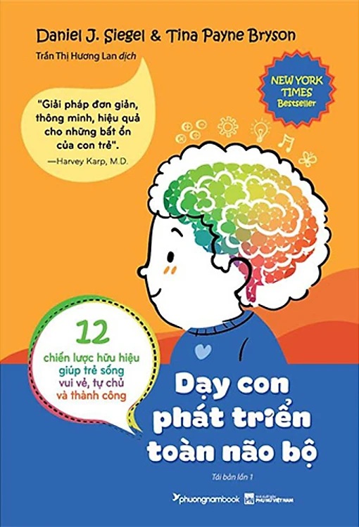 Dạy Con Phát Triển Toàn Não Bộ - PNAM