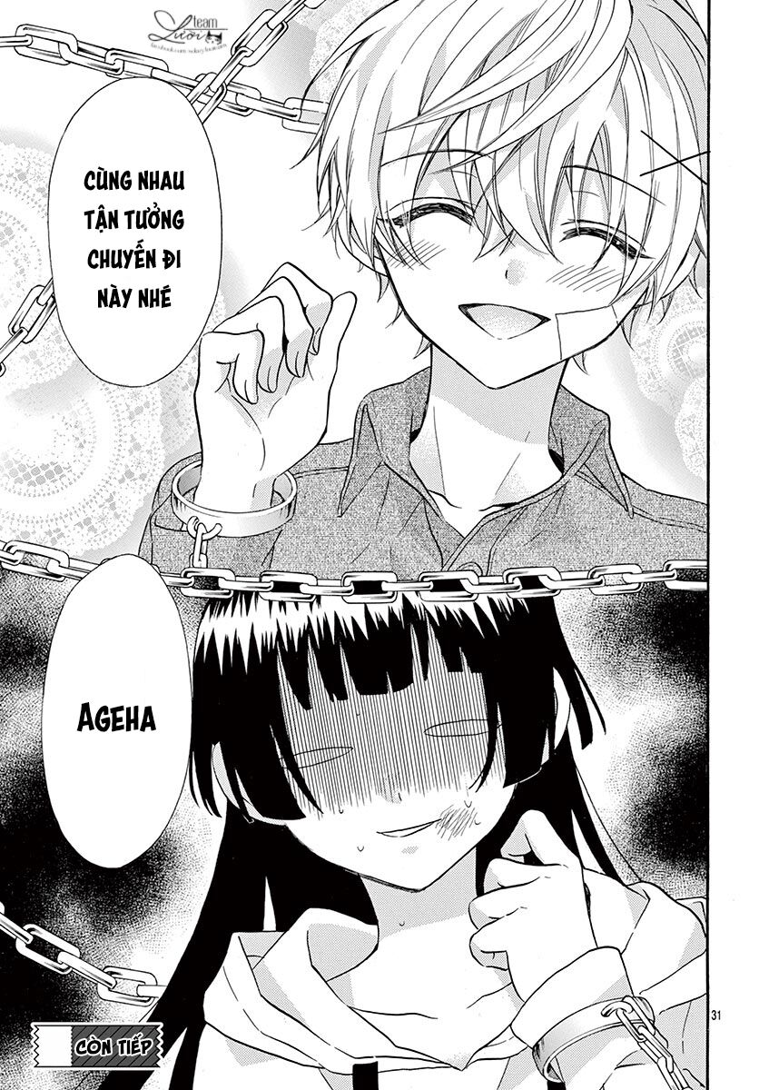 chàng rể giả nhân giả nghĩa chapter 6 30