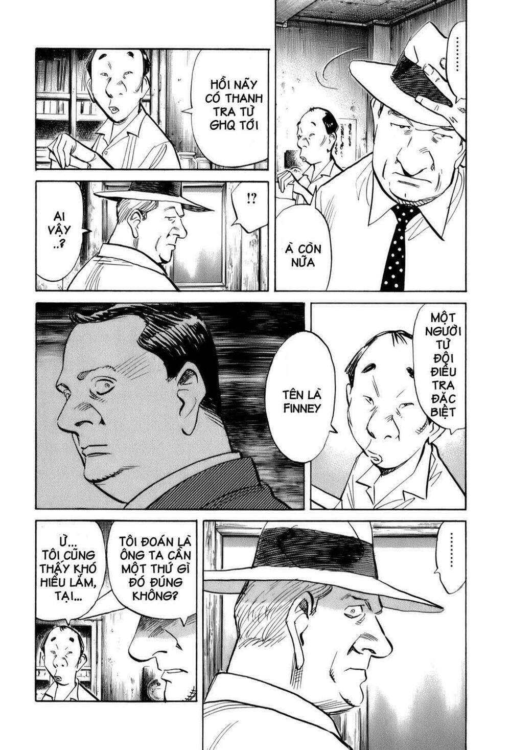 billy bat chapter 13 14