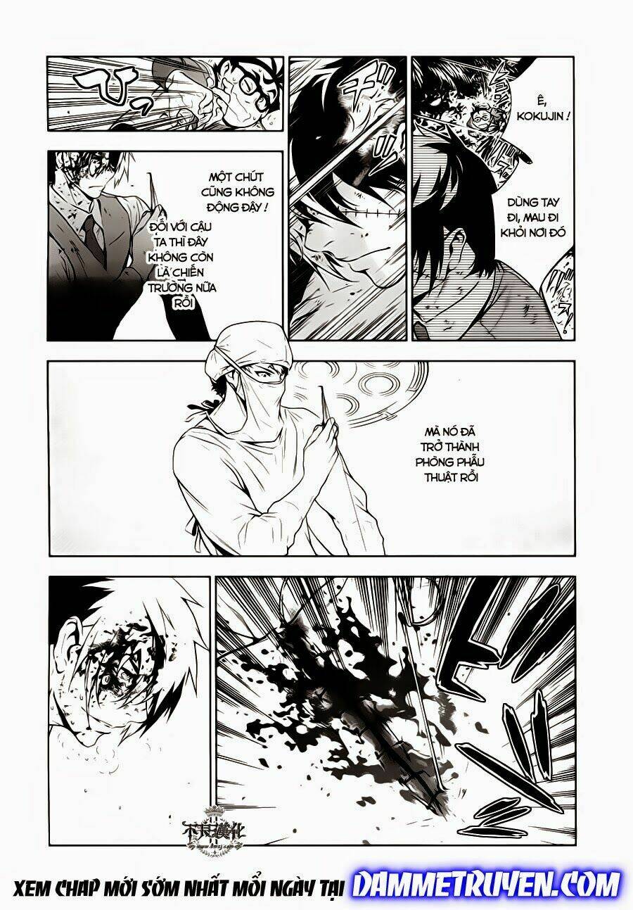 thời niên thiếu bác sĩ quái dị chapter 9 6