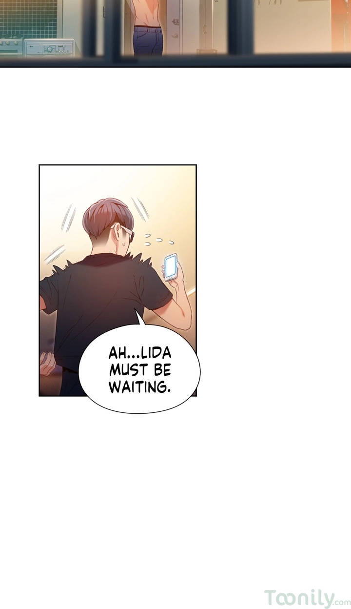 [raw] anh chàng ngọt ngào chapter 57 12