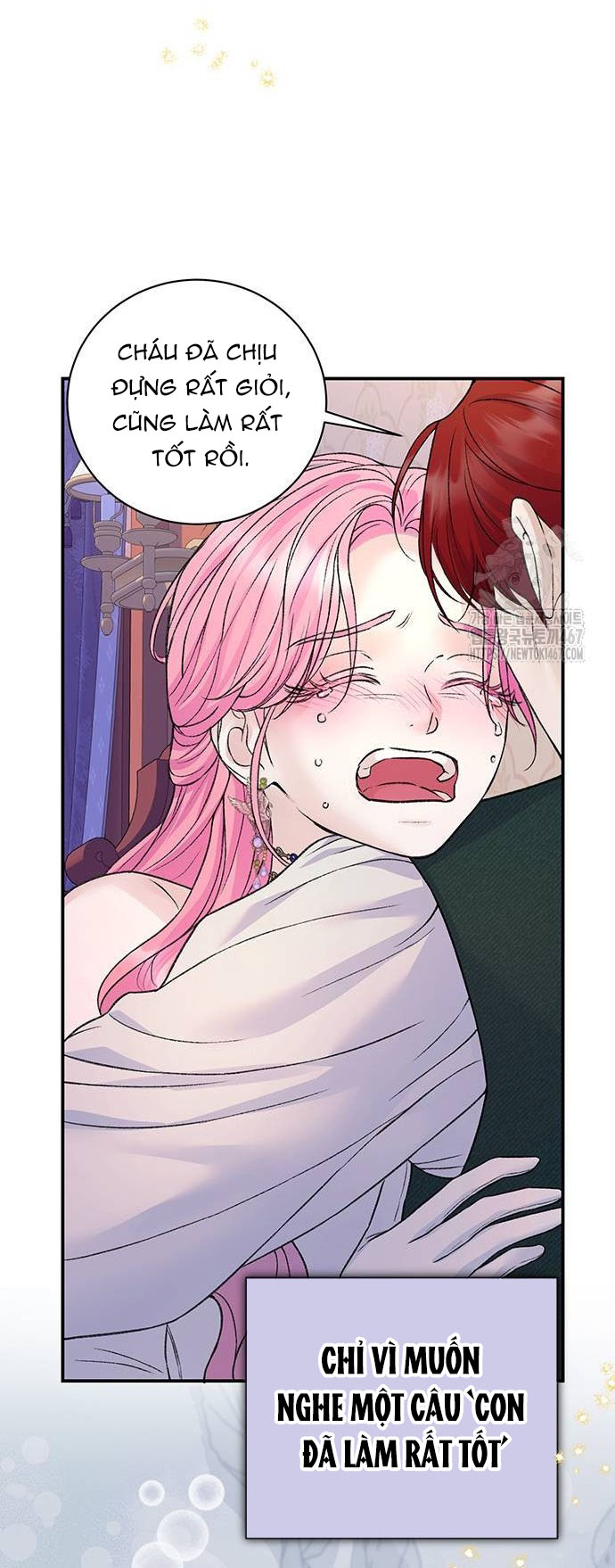 tôi tưởng bản thân không còn sống được bao lâu! chapter 86.2 9