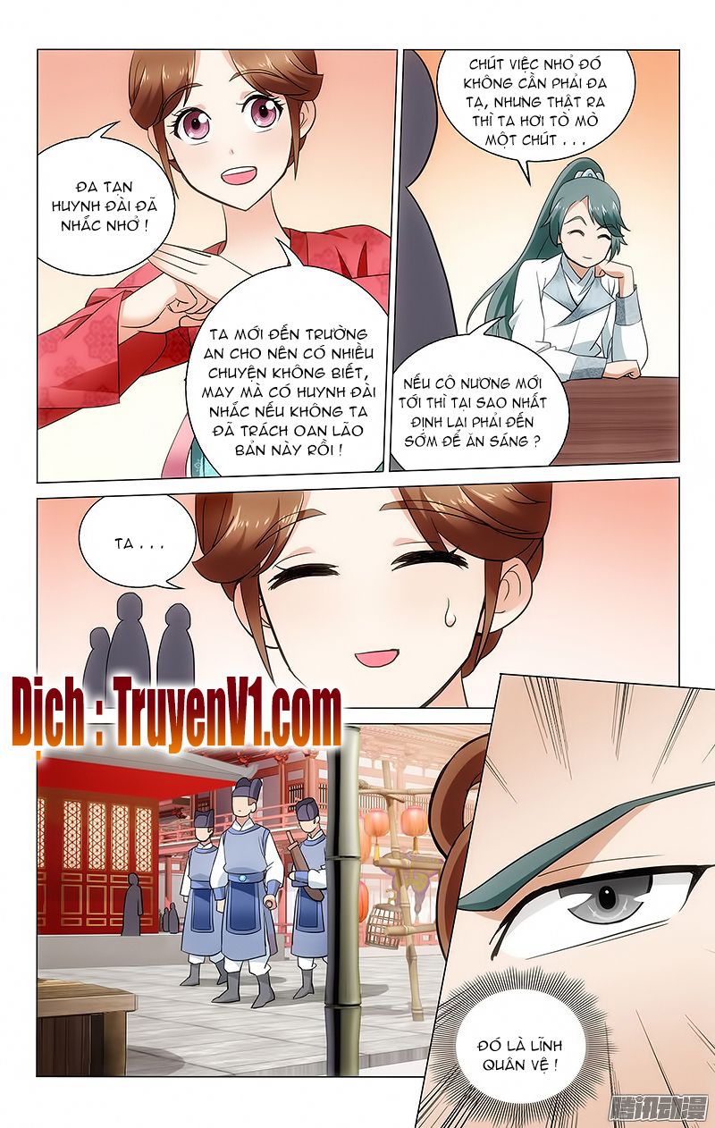 vương gia! không nên a! chapter 15 7
