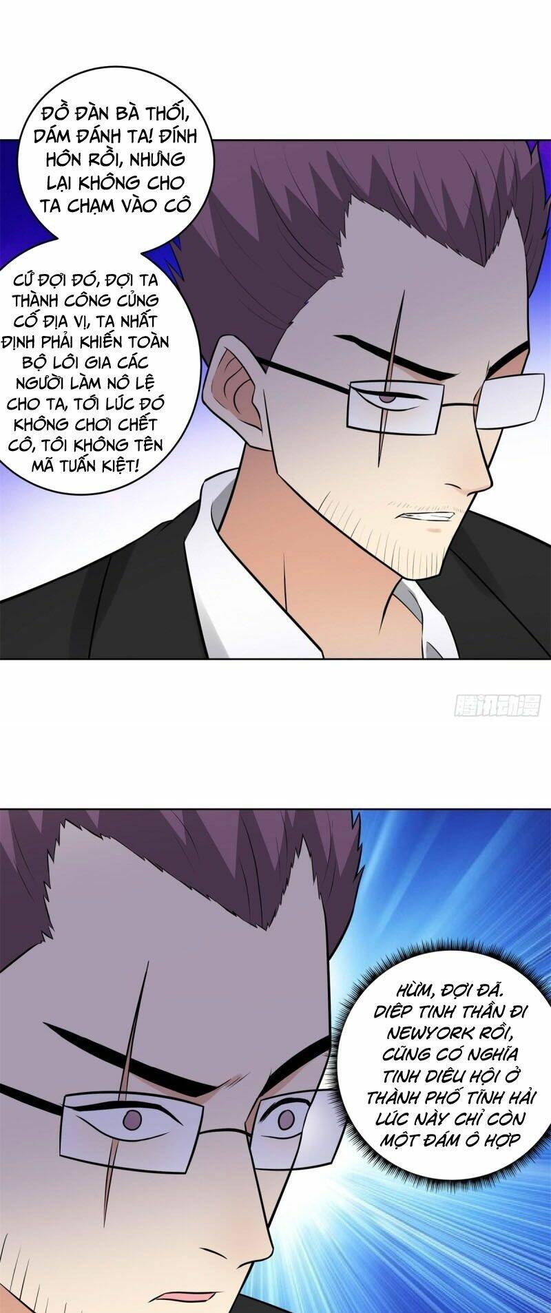 học viện cao thủ chapter 282 14