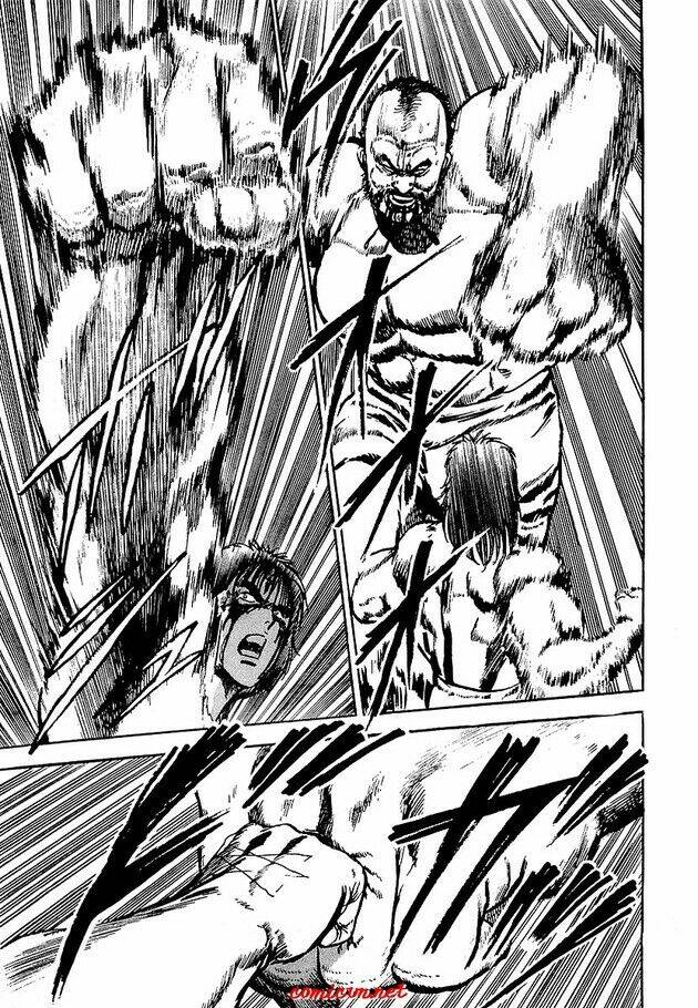 riki-oh - lực vương chapter 7 21