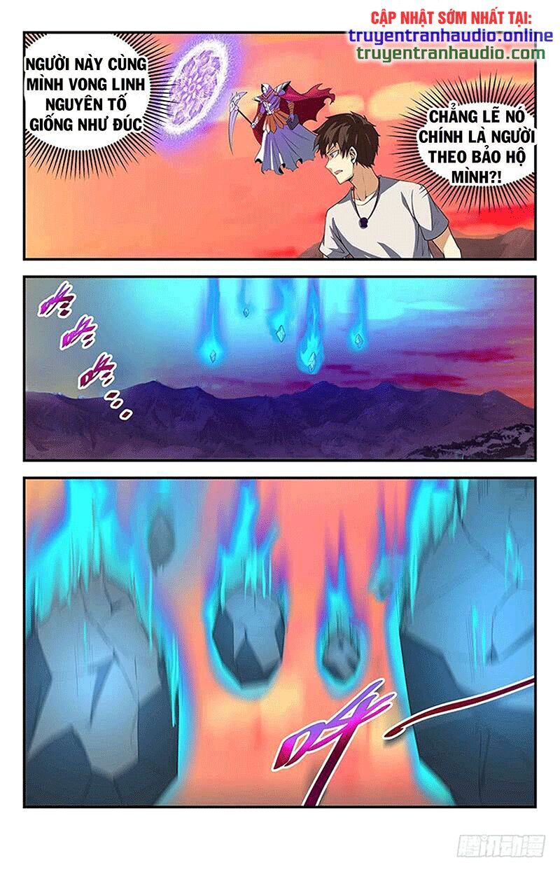 long ẩn giả chapter 119 6