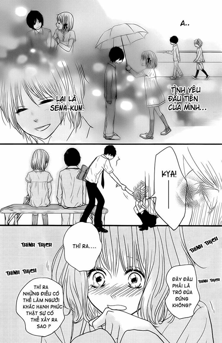 akuma de koi shiyou chapter 4 36