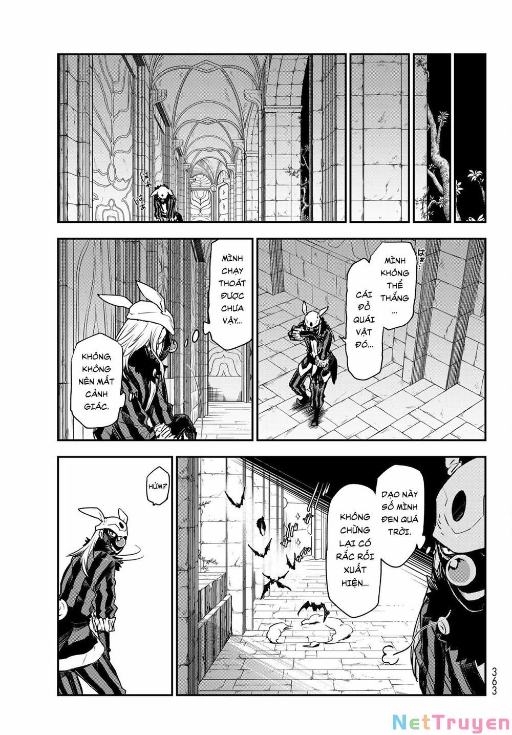 Lúc Đó, Tôi Đã Chuyển Sinh Thành Slime chapter 85.5 7