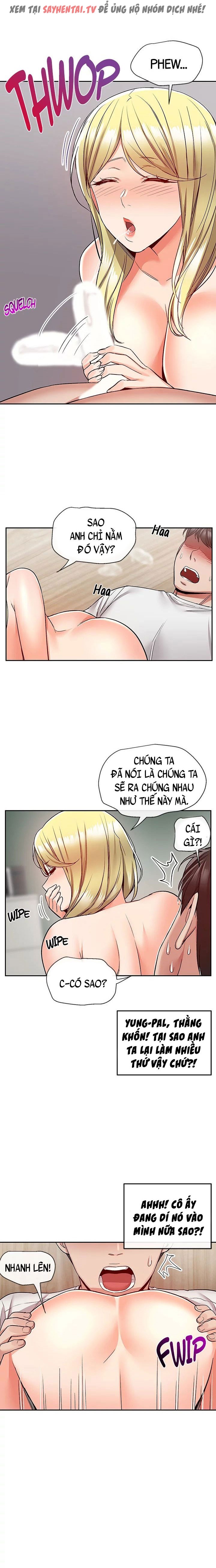 tiếng ồn phòng bên chapter 40 11